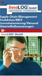 Mobile Screenshot of lagersteuerung.de